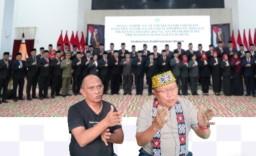 Guncangan di Pemerintahan Kalbar: Gubernur Norsan Disorot, Krisantus Ditinggalkan?