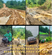 Ironi Kalbar Penghujung 2025: Masyarakat Hidup di Kubangan Lumpur, Suti Semarang Minta Keadilan Infrastruktur