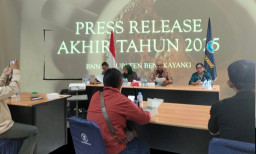 BNNK Bengkayang Rilis Capaian Akhir Tahun 2025: Perkuat Sinergi P4GN di Wilayah Perbatasan
