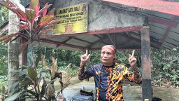 Sejarah Keramat Batu Mali: Panglima Mian Ajak Generasi Muda Hormati Leluhur di Tengah Perubahan Zaman