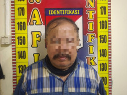Polres Bondowoso Tangkap Pelaku Dugaan Kekerasan Seksual terhadap Anak oleh Orang Tua Kandung