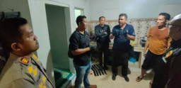Polres Situbondo Selidiki Kematian Satu Anggota Keluarga di Demung Besuki