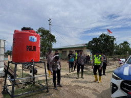 Polri Percepat Pemulihan Aceh Tamiang, Target 389 Titik Sumur Bor Air Bersih, 208 Telah Terealisasi
