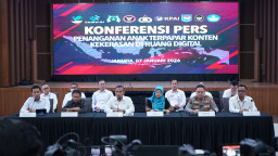 Densus 88 AT Polri Temukan True Crime Community, Anak-anak Rentan Terpapar Kekerasan di Ruang Digital