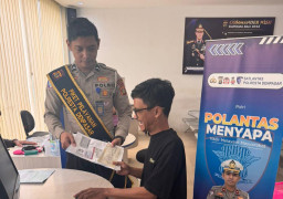 Satpas SIM Polresta Denpasar Tingkatkan Pelayanan: Humanis, Profesional, Bebas Calo