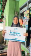 Anugerah Muslimah Tangguh, YBM PLN UIP JBTB Perkuat Usaha 26 Perempuan Tulang Punggung Keluarga