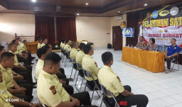 Polda Bali Dengarkan Curhat Satpam Denpasar Wujud Sinergi Jaga Kamtibmas