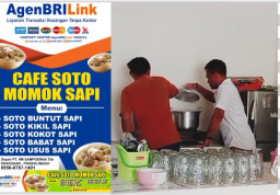 Menggebrak Nusantara! Juned ST, Aktivis Kraksaan, Resmi Ciptakan Kuliner Legendaris“Soto Momok Sapi”Pertama di Indonesia