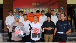 Mahasiswa Bobol Toko Jujur Store di Denpasar Barat, Polisi Amankan Dua Pelaku