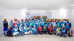 PLN Icon Plus Jatim Tegaskan Komitmen Keselamatan Kerja dalam Apel Bulan K3 Nasional 2026