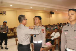 Buka Latpraops Karoops Tegaskan Layani Masyarakat dengan Baik