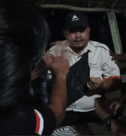 Diduga GM PT. Jalin Vanio Bohongi Pemegang SPK, Warga Dihadapkan Dengan Manager dan Polisi