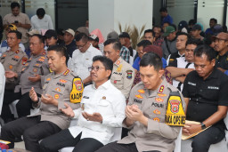 Rilis Evaluasi Pelaksanaan Tugas Polres Metro Tangerang Kota Tahun 2025