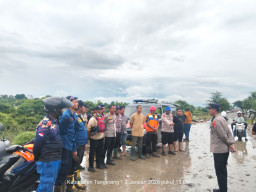 Polresta Tangerang Dalami Informasi soal Korban Tenggelam di Sungai Cirarab, Imbau Tidak Berspekulasi