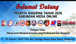 Tingkatkan Kualitas Pers Digital, Gabungan Media Online Gelar Rapat Kerja Strategis