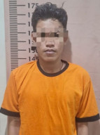 Polsek Karawaci Ungkap Kasus Curanmor, Dua Pelaku Diamankan Saat Bongkar Motor Curian*