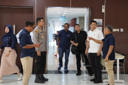 Kapolres Tanjung Priok Kunjungi Pelindo Regional 2, Bahas Keamanan dan Diskon Penumpukan Barang Selama Nataru 2025–2026
