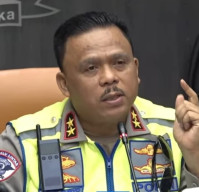 Usai Pengamanan Nataru Kakorlantas Polri Minta Jajaran Fokus Persiapan Operasi Ketupat. 