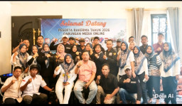 Gabungan Media Online Perkuat Soliditas melalui Rakerma 2026 di Situbondo