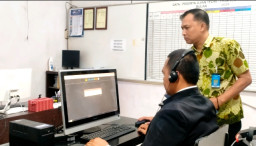 Polres Sampang Komitmen Tingkatkan Pelayanan SIM Lewat Transparansi Durasi dan Uji Kompetensi