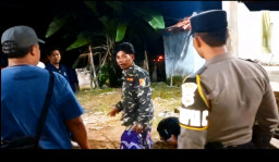 Diduga Berzina di Rumah Istri Orang, Seorang Pria di Omben Diamankan Polisi Usai Disandera Warga