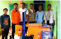 Duka di Dharma Camplong: Lansia Sakit Meninggal Dunia dalam Kebakaran Rumah