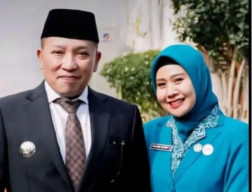 Drama Murahan Berita Hoaks: Bupati Sampang Difitnah Diperiksa Kejati, Faktanya Ada di Jakarta.