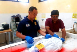 Tim DVI Polda Jatim Ungkap Hasil Identifikasi Kerangka Mr. X di RSUD Sampang