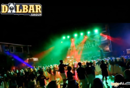 Kemeriahan Malam Perpisahan SMAN 1 Sampang: Sentuhan Profesional Dalbar Group Pukau Hadirin