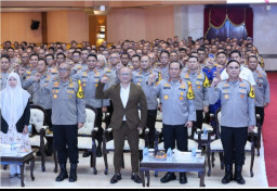 Kapolda Metro Jaya Buka pelatihan peningkatan komunikasi sosial, Tekankan Komunikasi Tak Menyakiti Hati Masyarakat