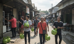 Gas LPG 3 Kg Susah Didapat di Bengkayang, Ke Mana Stok dan Pengawasan?