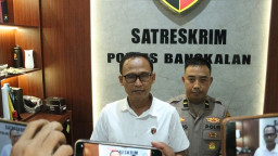 Satreskrim Polres Bangkalan Ringkus Dua Pelaku Curanmor di Jalan Trunojoyo
