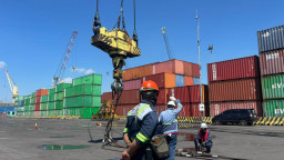Satu Hari Pasca Insiden, Pelindo Pastikan Operasional Jamrud Selatan Kembali Normal