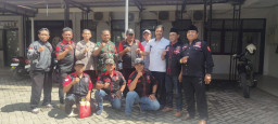 Ormas MADAS Nusantara DPK Asemrowo Audiensi ke Tiga Pilar, Dorong Program “Bina Lindung Sejahtera”