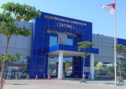 Kenyamanan dan Kepercayaan Masyarakat Jadi Prioritas Satpas Colombo