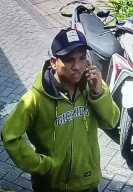 Aksi Curanmor di Simolawang Gang 6 Surabaya, Honda Beat Warga Digondol Pelaku