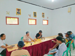 Pemerintah Desa se-Kecamatan Cibitung Perkuat Sinergi Bersama Media