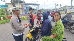 Operasi Keselamatan Semeru 2026, Polres Tanjung Perak Perketat Pengawasan di Suramadu