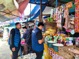 Jelang Ramadan, Polres Bangkalan Pastikan Stok dan Harga Sembako Aman