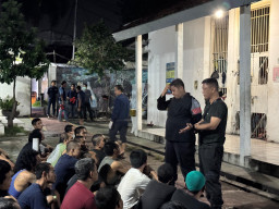Razia Malam Digencarkan, Lapas I Madiun Pastikan Kondisi Kamar Hunian Tetap Kondusif