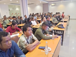 Silaturahmi di Denpasar Bali Sekda Sumba Barat Sampaikan Pesan Harmoni