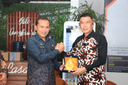 Jadi Rujukan Program Pembinaan, Lapas I Madiun Terima Kunjungan Studi Tiru Dari Lapas Jember