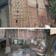 Ketua RT 40 Tahun Mengabdi di Jiput Pandeglang, Rumah Ambruk dan Belum Pernah Tersentuh Bantuan