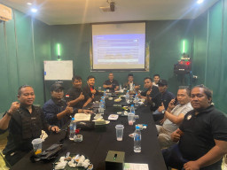 LBH Jiwa Perkuat Profesionalisme dan Akses Keadilan Lewat Rapat Kerja Strategis