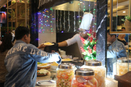 Leedon Hotel & Suites Surabaya Kembali Hadirkan “Iftar Ramadhan Delight 2026”, Berhadiah Umroh dan Motor