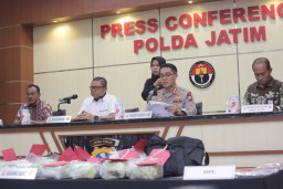 Polda Jatim Bongkar Dua Kasus TPPU Jaringan Narkotika, Aset Rp 2,7 Miliar Diamankan