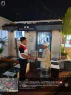 Pastikan Hak Terpenuhi, Lapas I Madiun Distribusikan Makan Sahur kepada Warga Binaan