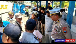 Operasi Keselamatan Semeru 2026: Sinergi Lintas Instansi Gelar Ramp Check di Sampang