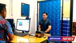 SATPAS Polres Sampang Transformasi Layanan Humanis, Hadirkan Edukasi Keselamatan bagi Pemohon SIM