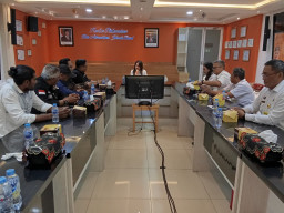 Inovasi Digital dan Kerja Sama Media, Upaya BPN Jakbar Tingkatkan Layanan. 